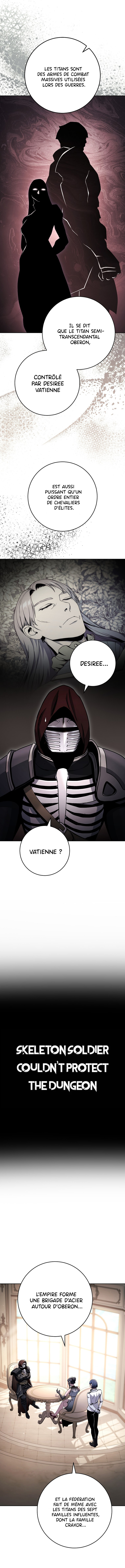 Read Skeleton Soldier Couldn’t Protect the Dungeon FR Manga Online