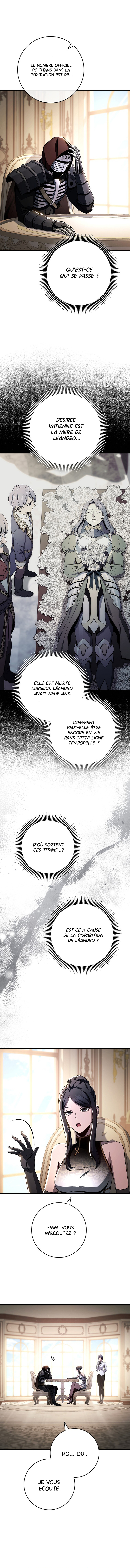 Read Skeleton Soldier Couldn’t Protect the Dungeon FR Manga Online