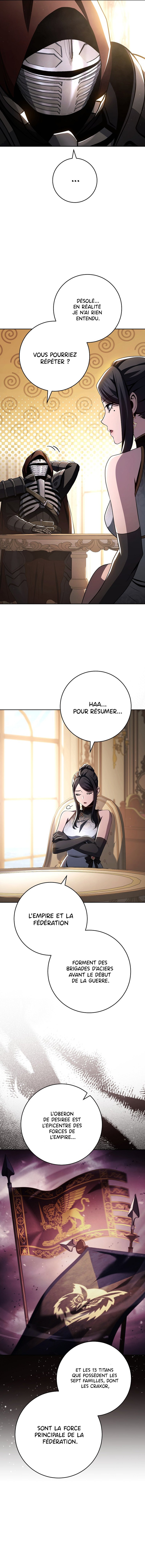 Read Skeleton Soldier Couldn’t Protect the Dungeon FR Manga Online