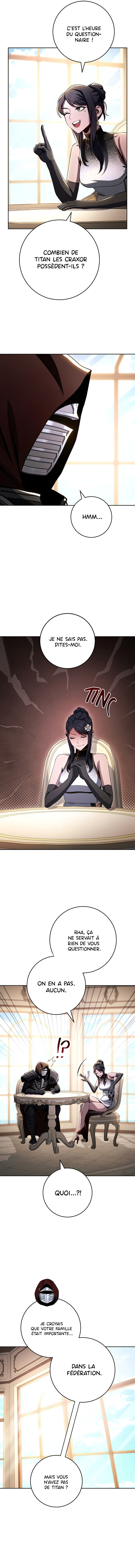 Read Skeleton Soldier Couldn’t Protect the Dungeon FR Manga Online