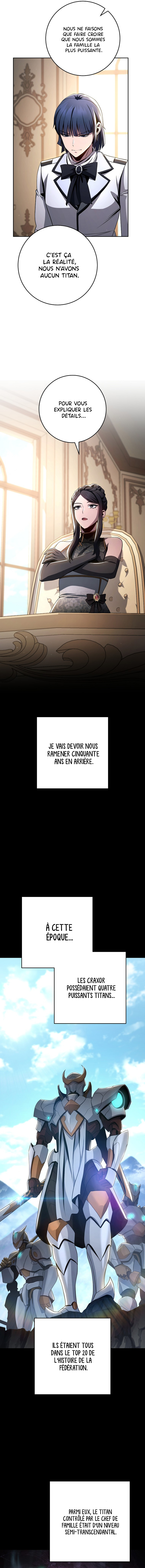 Read Skeleton Soldier Couldn’t Protect the Dungeon FR Manga Online