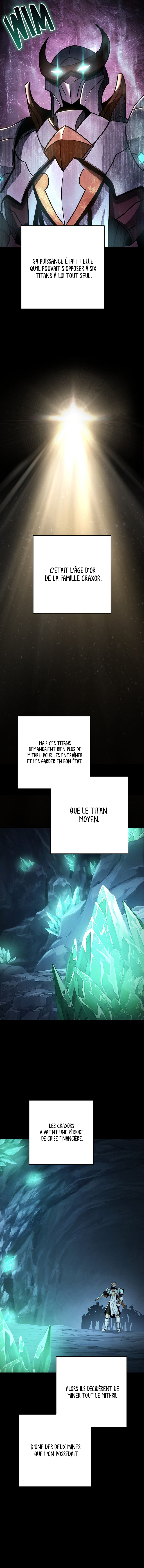 Read Skeleton Soldier Couldn’t Protect the Dungeon FR Manga Online