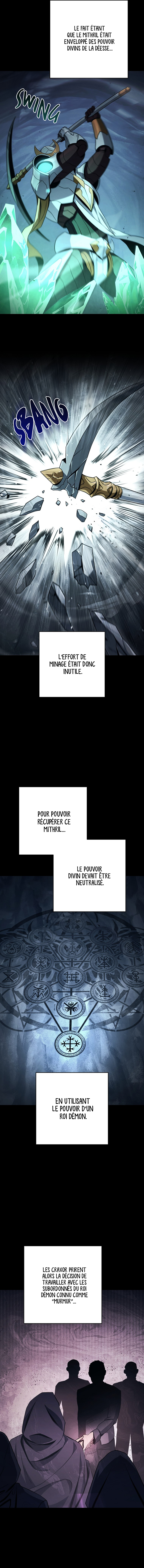 Read Skeleton Soldier Couldn’t Protect the Dungeon FR Manga Online