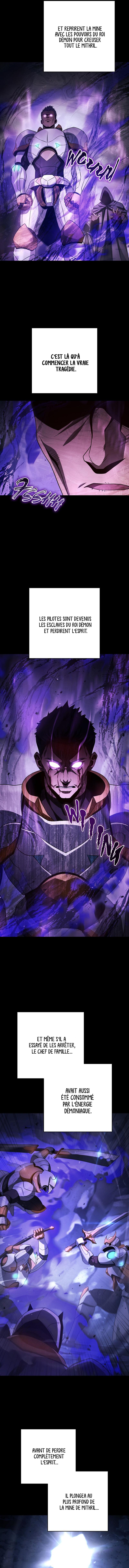 Read Skeleton Soldier Couldn’t Protect the Dungeon FR Manga Online