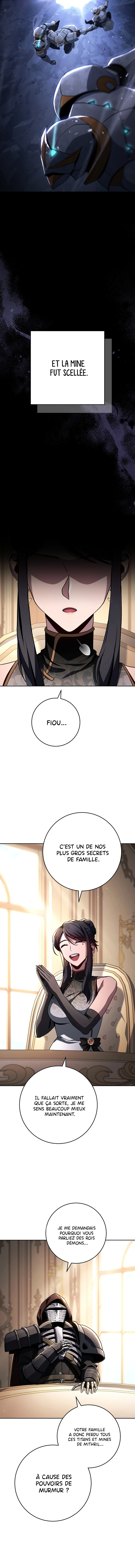 Read Skeleton Soldier Couldn’t Protect the Dungeon FR Manga Online