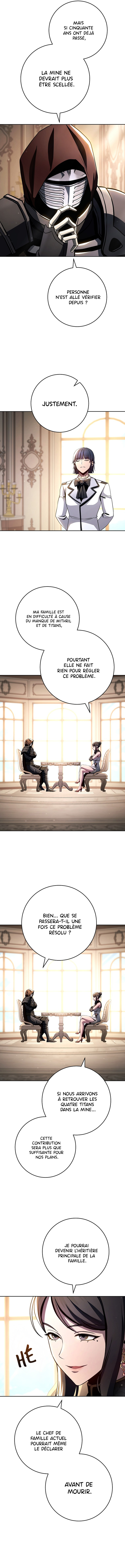 Read Skeleton Soldier Couldn’t Protect the Dungeon FR Manga Online