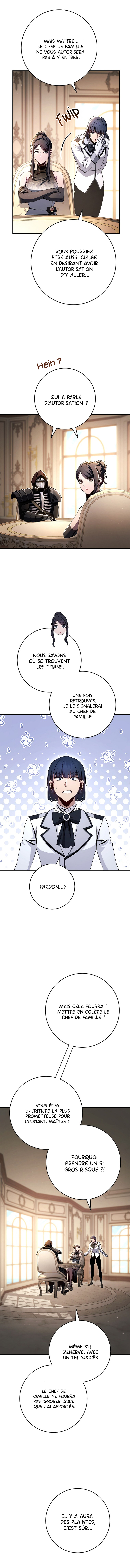 Read Skeleton Soldier Couldn’t Protect the Dungeon FR Manga Online