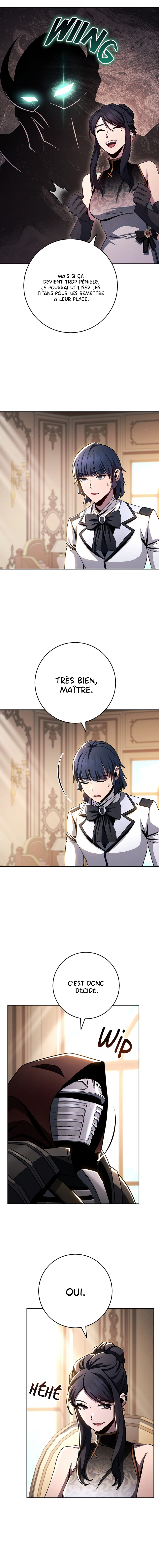 Read Skeleton Soldier Couldn’t Protect the Dungeon FR Manga Online