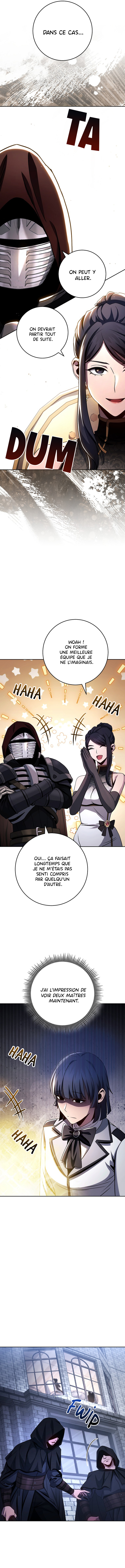 Read Skeleton Soldier Couldn’t Protect the Dungeon FR Manga Online