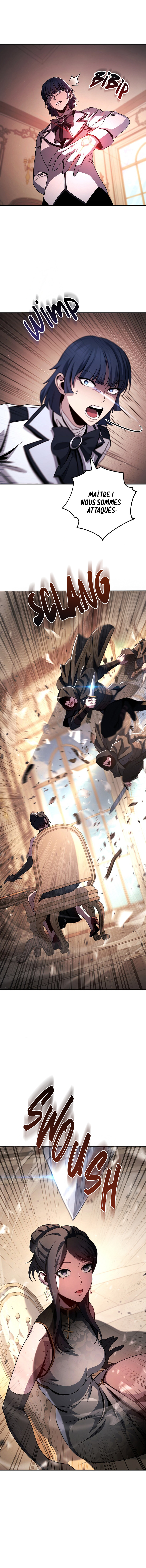 Read Skeleton Soldier Couldn’t Protect the Dungeon FR Manga Online