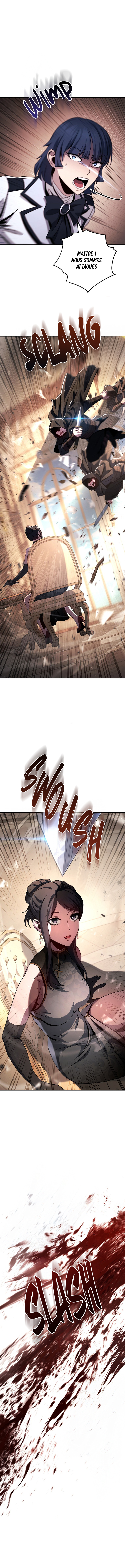 Read Skeleton Soldier Couldn’t Protect the Dungeon FR Manga Online