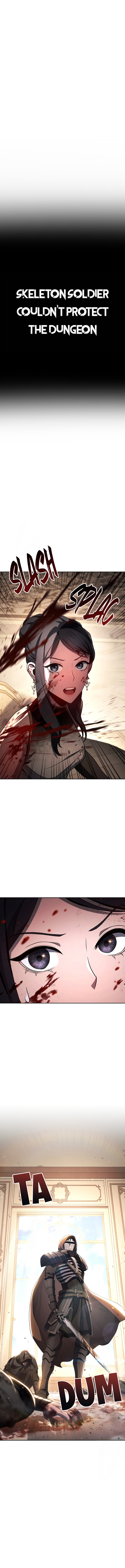 Read Skeleton Soldier Couldn’t Protect the Dungeon FR Manga Online