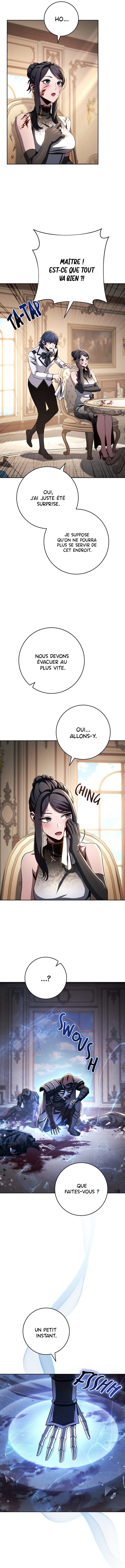 Read Skeleton Soldier Couldn’t Protect the Dungeon FR Manga Online