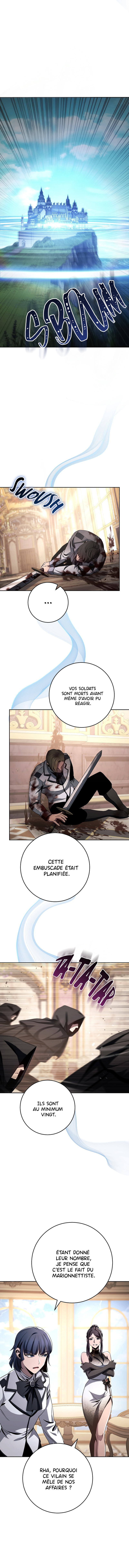 Read Skeleton Soldier Couldn’t Protect the Dungeon FR Manga Online