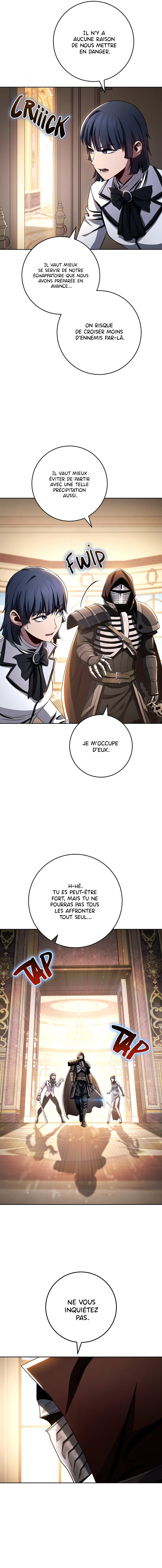 Read Skeleton Soldier Couldn’t Protect the Dungeon FR Manga Online