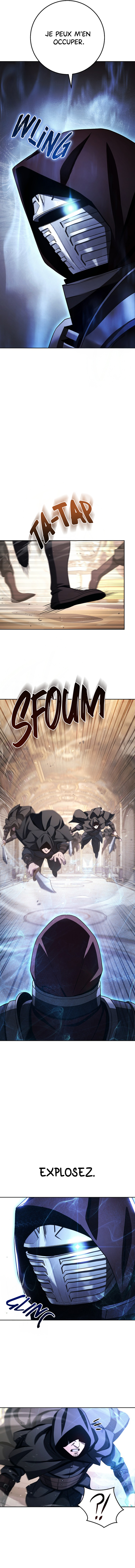 Read Skeleton Soldier Couldn’t Protect the Dungeon FR Manga Online