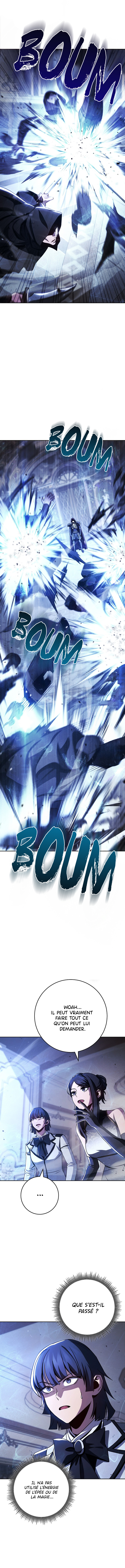 Read Skeleton Soldier Couldn’t Protect the Dungeon FR Manga Online