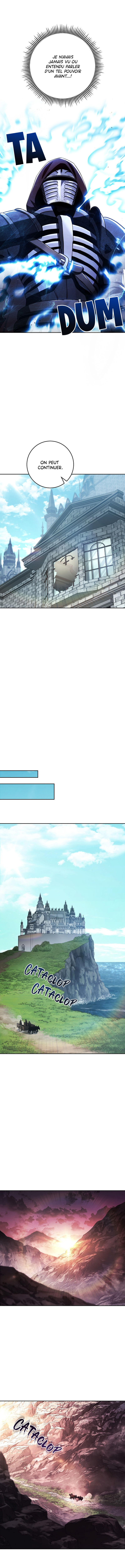 Read Skeleton Soldier Couldn’t Protect the Dungeon FR Manga Online