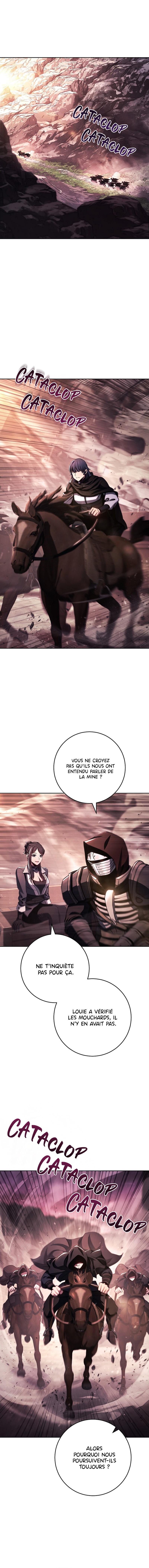 Read Skeleton Soldier Couldn’t Protect the Dungeon FR Manga Online