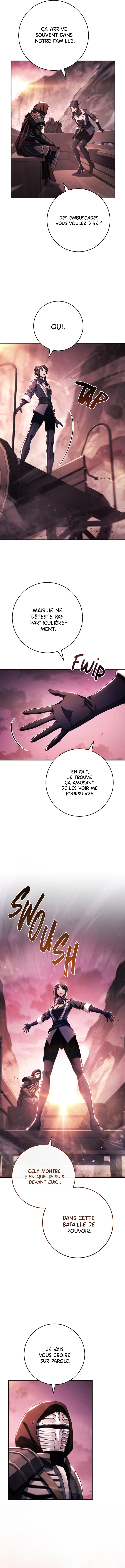 Read Skeleton Soldier Couldn’t Protect the Dungeon FR Manga Online