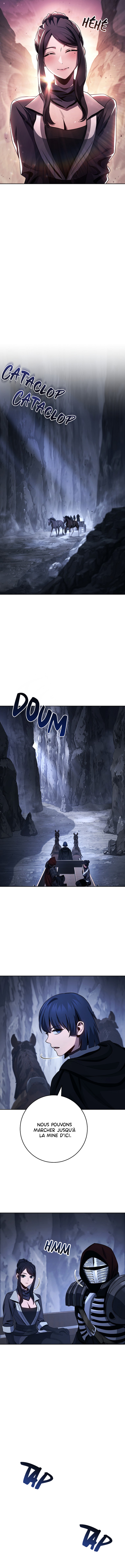 Read Skeleton Soldier Couldn’t Protect the Dungeon FR Manga Online