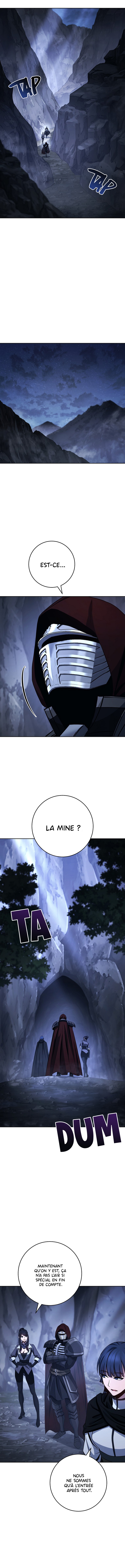 Read Skeleton Soldier Couldn’t Protect the Dungeon FR Manga Online