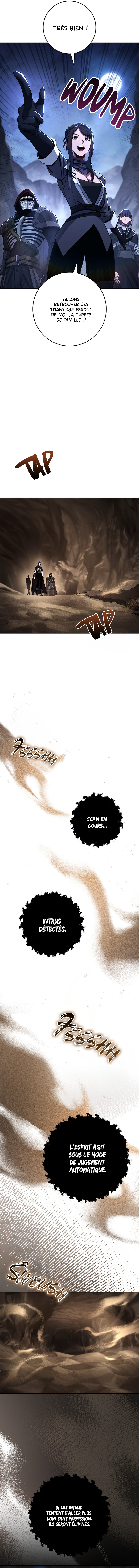 Read Skeleton Soldier Couldn’t Protect the Dungeon FR Manga Online