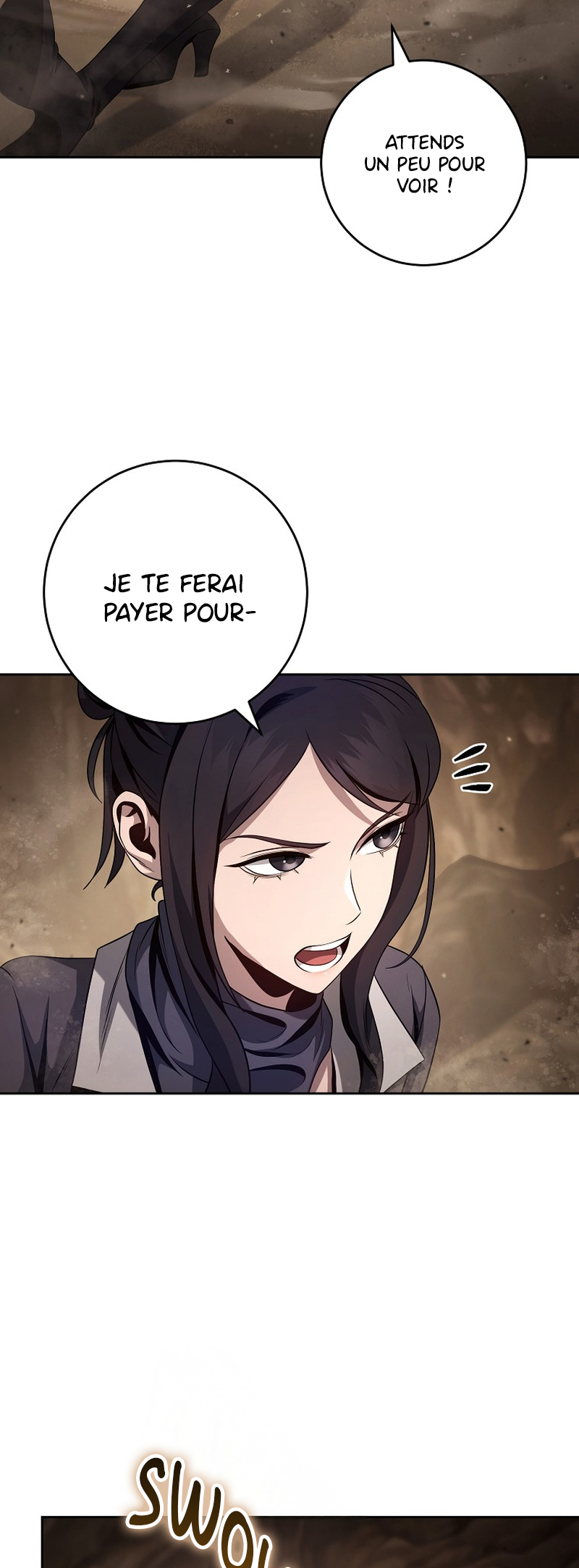 Read Skeleton Soldier Couldn’t Protect the Dungeon FR Manga Online