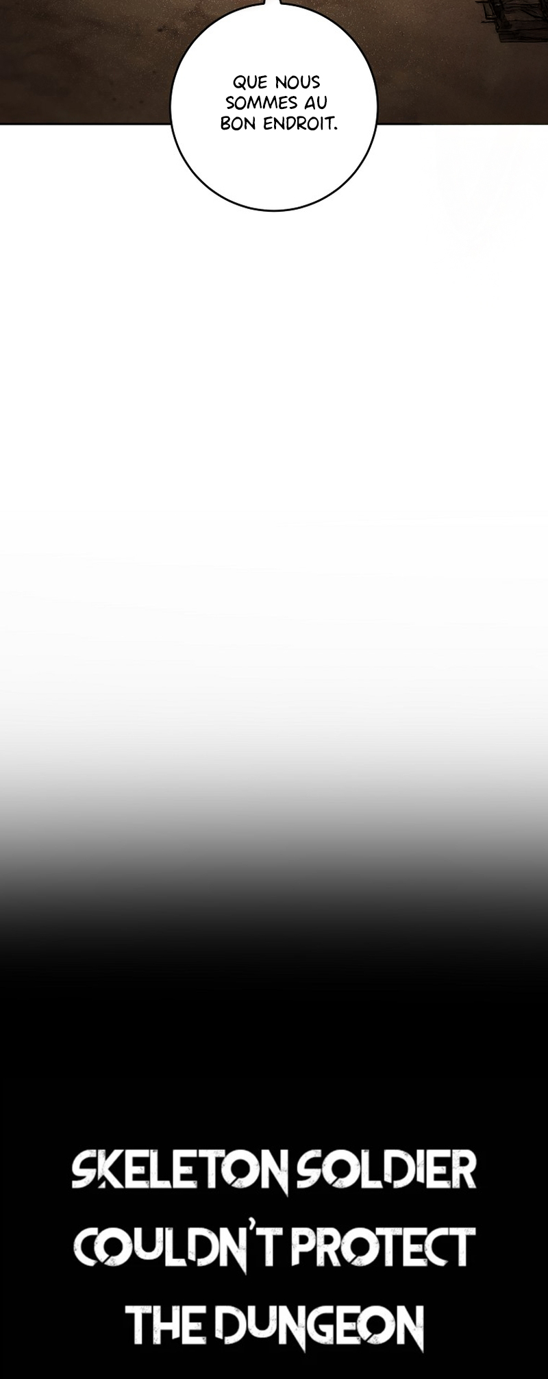 Read Skeleton Soldier Couldn’t Protect the Dungeon FR Manga Online