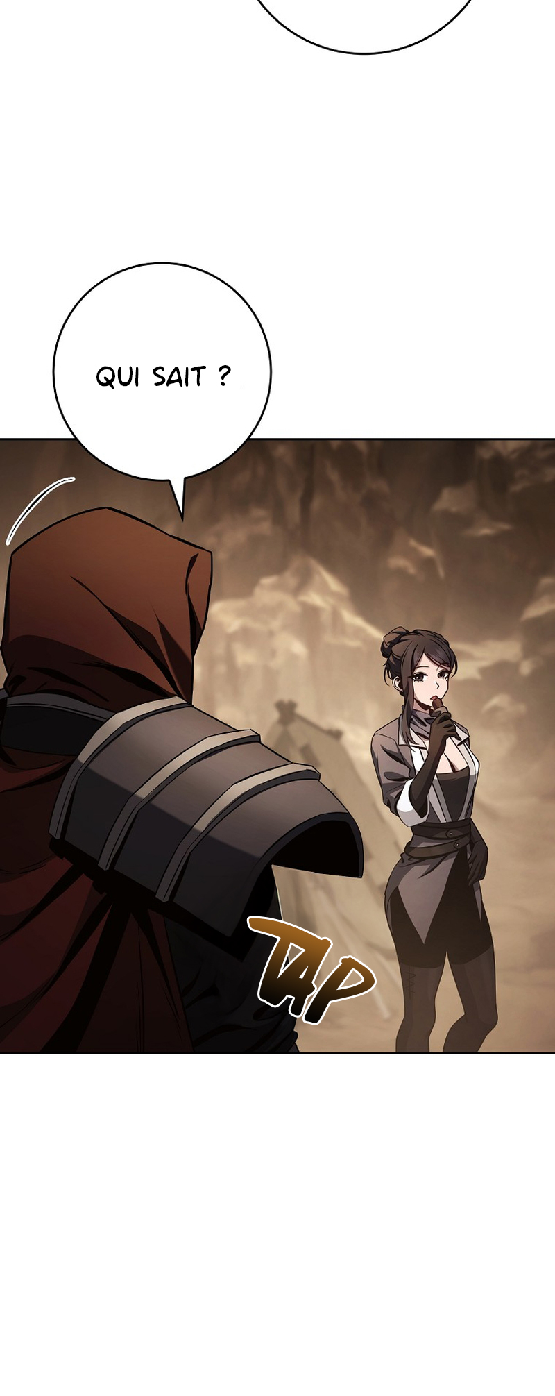 Read Skeleton Soldier Couldn’t Protect the Dungeon FR Manga Online