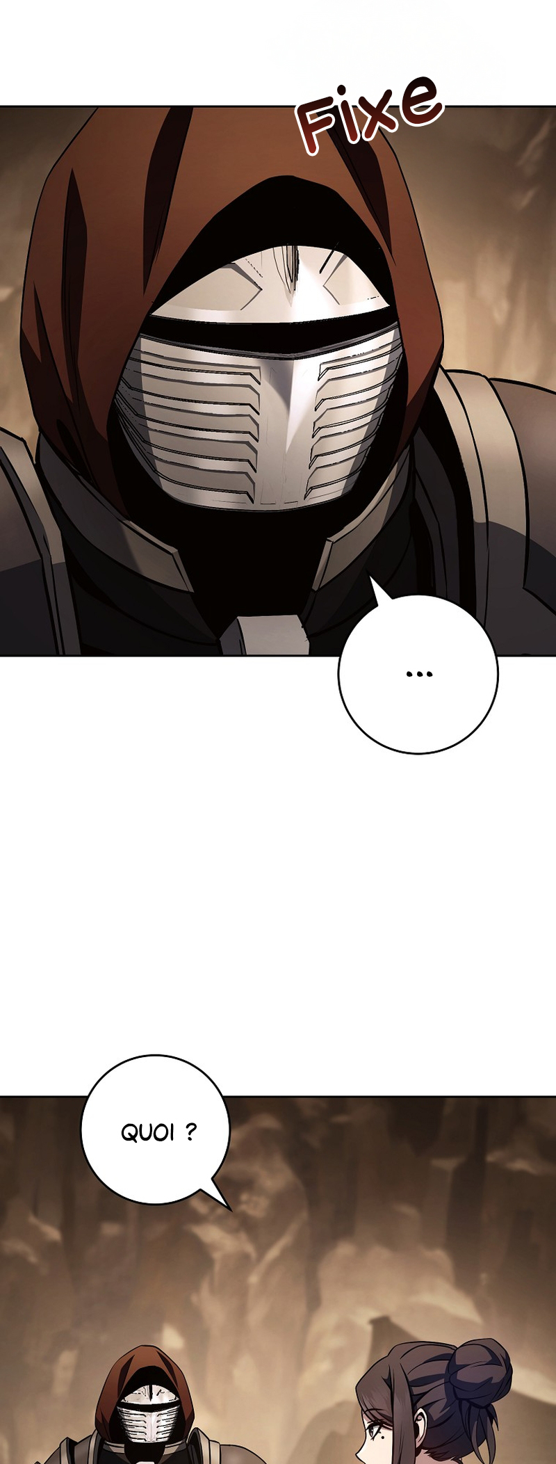 Read Skeleton Soldier Couldn’t Protect the Dungeon FR Manga Online