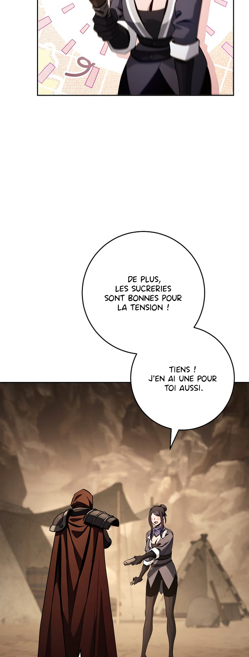 Read Skeleton Soldier Couldn’t Protect the Dungeon FR Manga Online