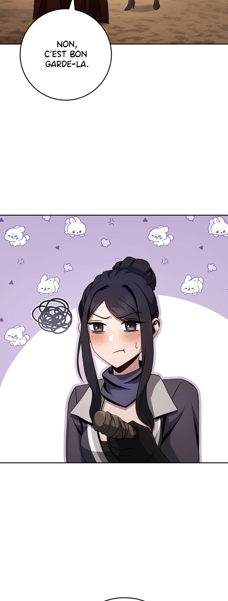 Read Skeleton Soldier Couldn’t Protect the Dungeon FR Manga Online