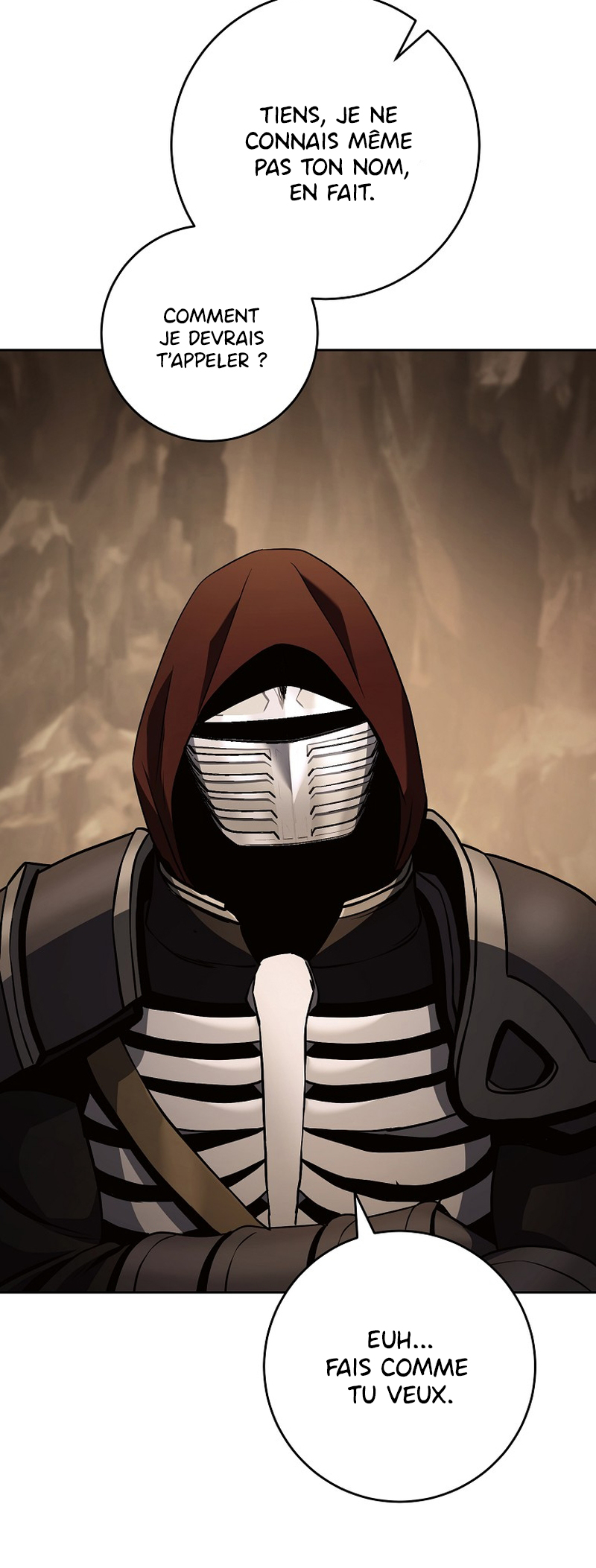 Read Skeleton Soldier Couldn’t Protect the Dungeon FR Manga Online