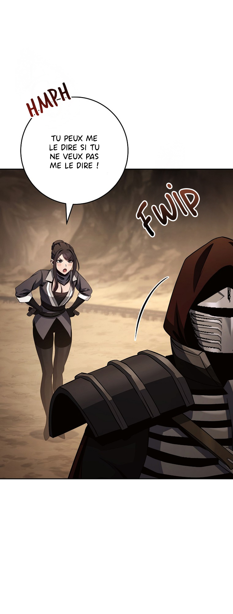 Read Skeleton Soldier Couldn’t Protect the Dungeon FR Manga Online