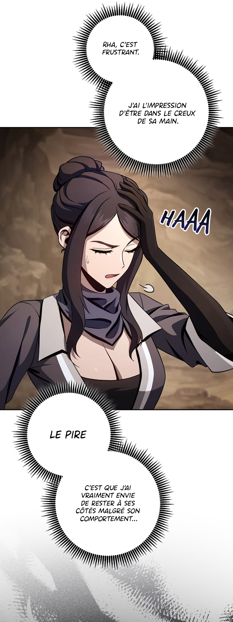 Read Skeleton Soldier Couldn’t Protect the Dungeon FR Manga Online