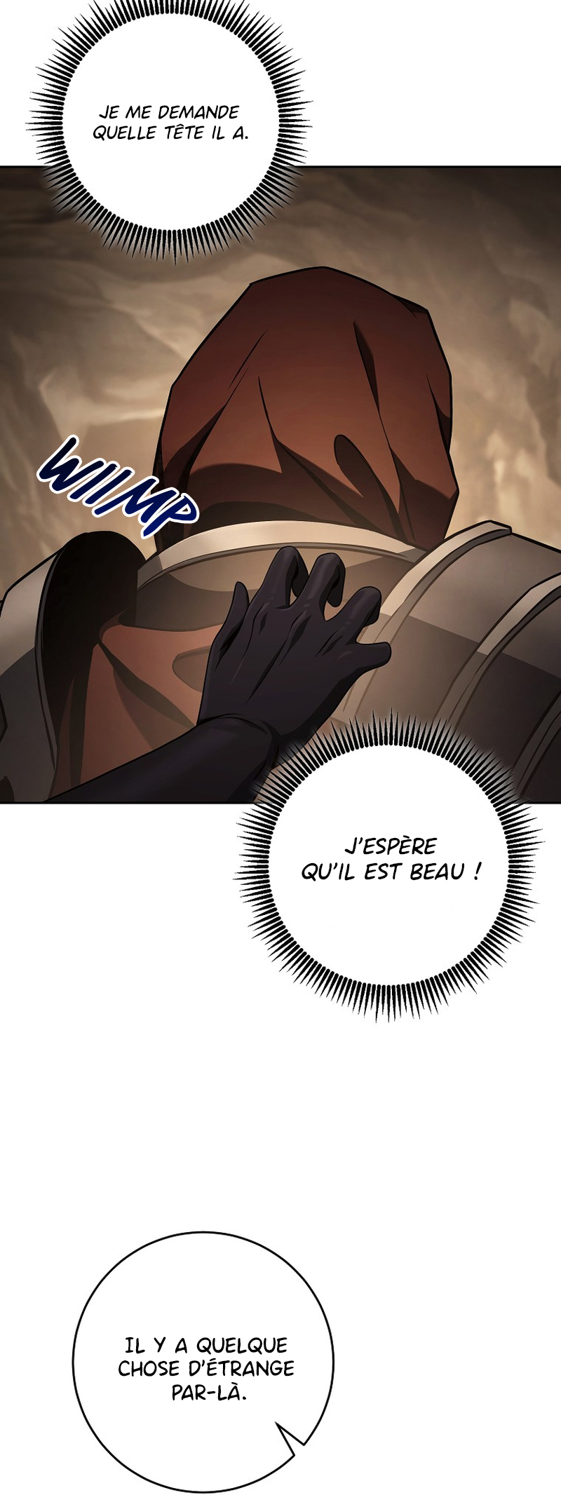 Read Skeleton Soldier Couldn’t Protect the Dungeon FR Manga Online