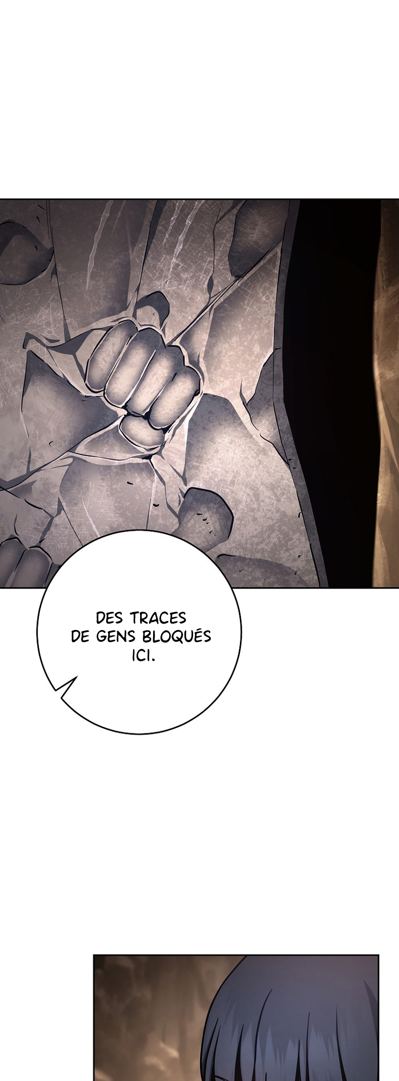 Read Skeleton Soldier Couldn’t Protect the Dungeon FR Manga Online