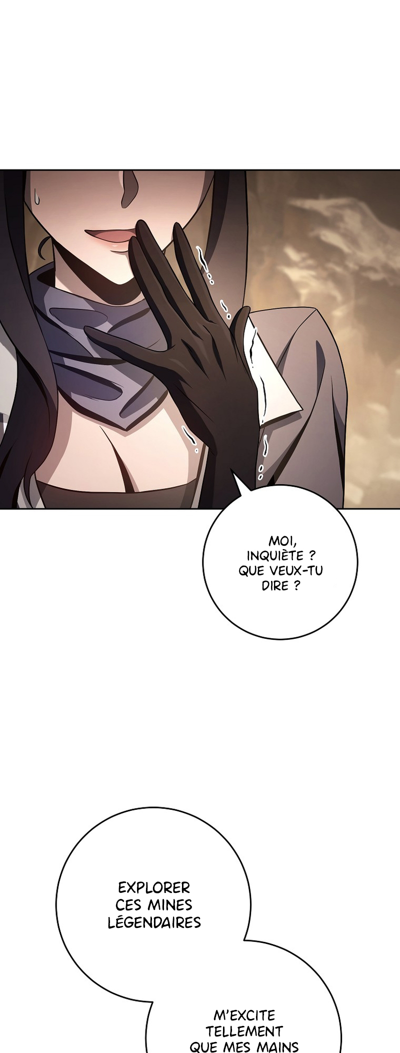 Read Skeleton Soldier Couldn’t Protect the Dungeon FR Manga Online