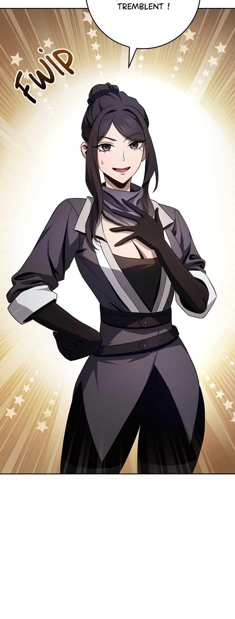 Read Skeleton Soldier Couldn’t Protect the Dungeon FR Manga Online