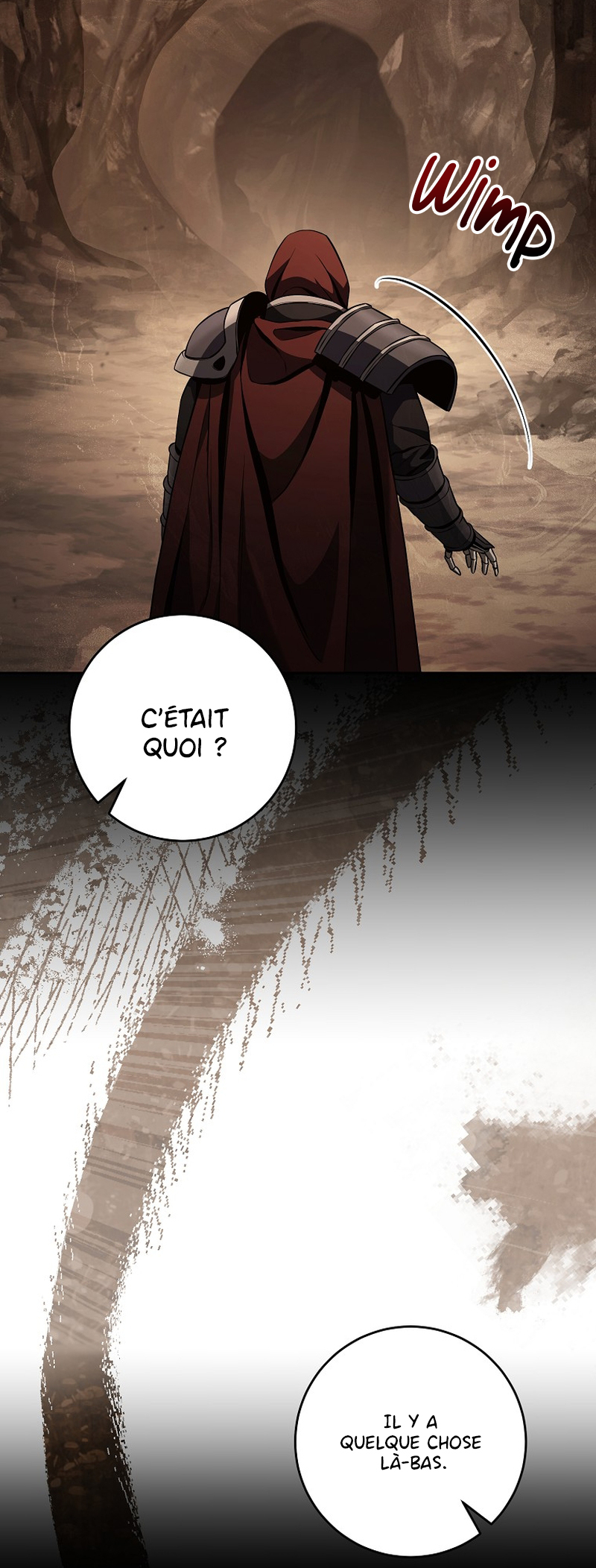 Read Skeleton Soldier Couldn’t Protect the Dungeon FR Manga Online