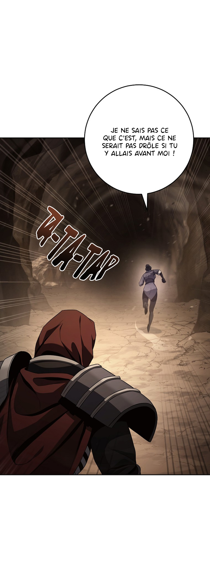 Read Skeleton Soldier Couldn’t Protect the Dungeon FR Manga Online