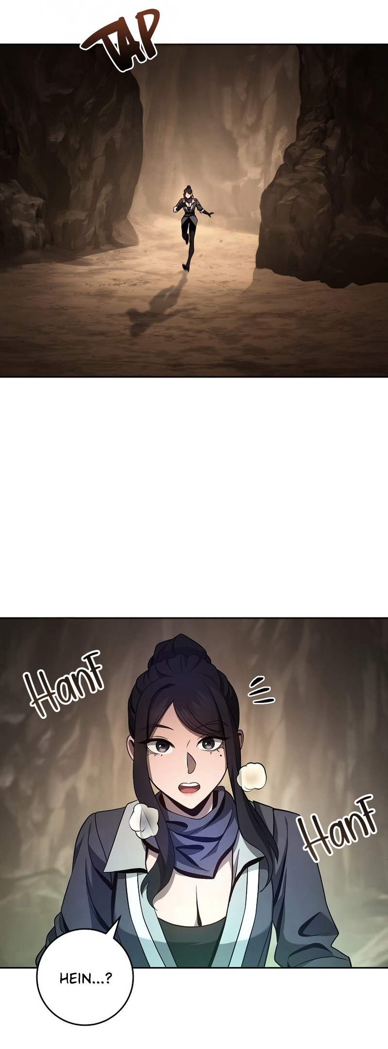 Read Skeleton Soldier Couldn’t Protect the Dungeon FR Manga Online