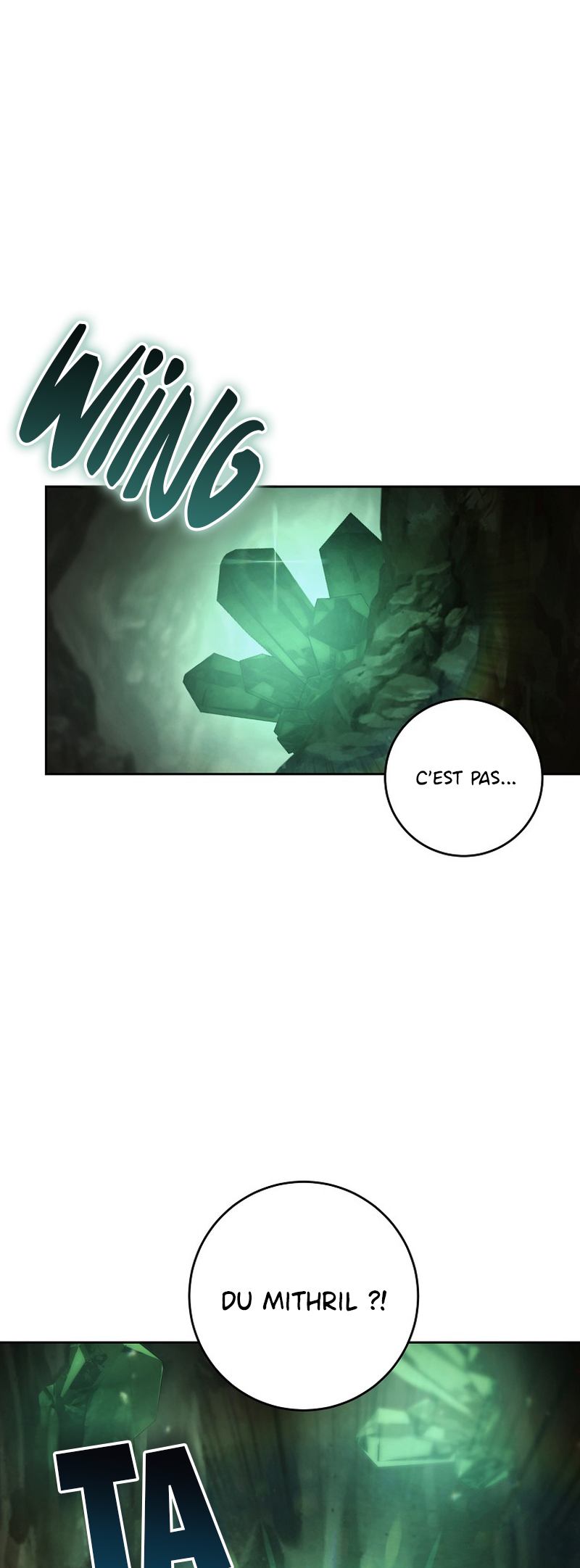 Read Skeleton Soldier Couldn’t Protect the Dungeon FR Manga Online