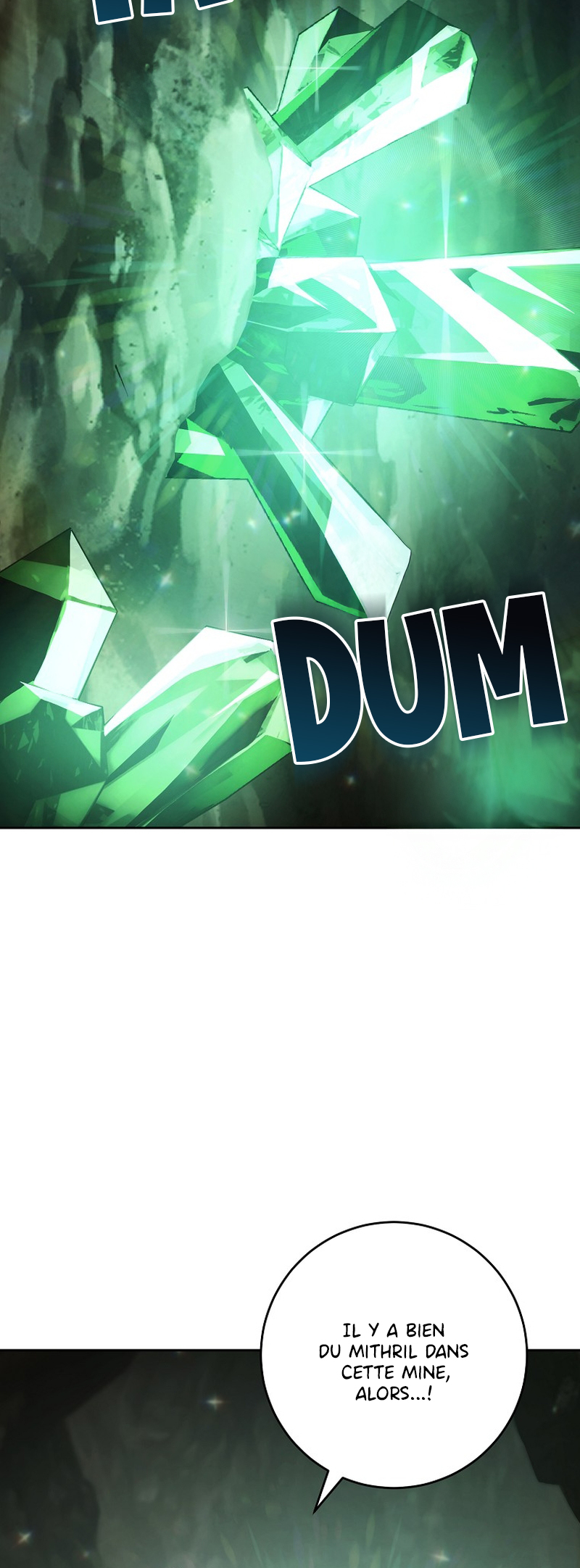 Read Skeleton Soldier Couldn’t Protect the Dungeon FR Manga Online