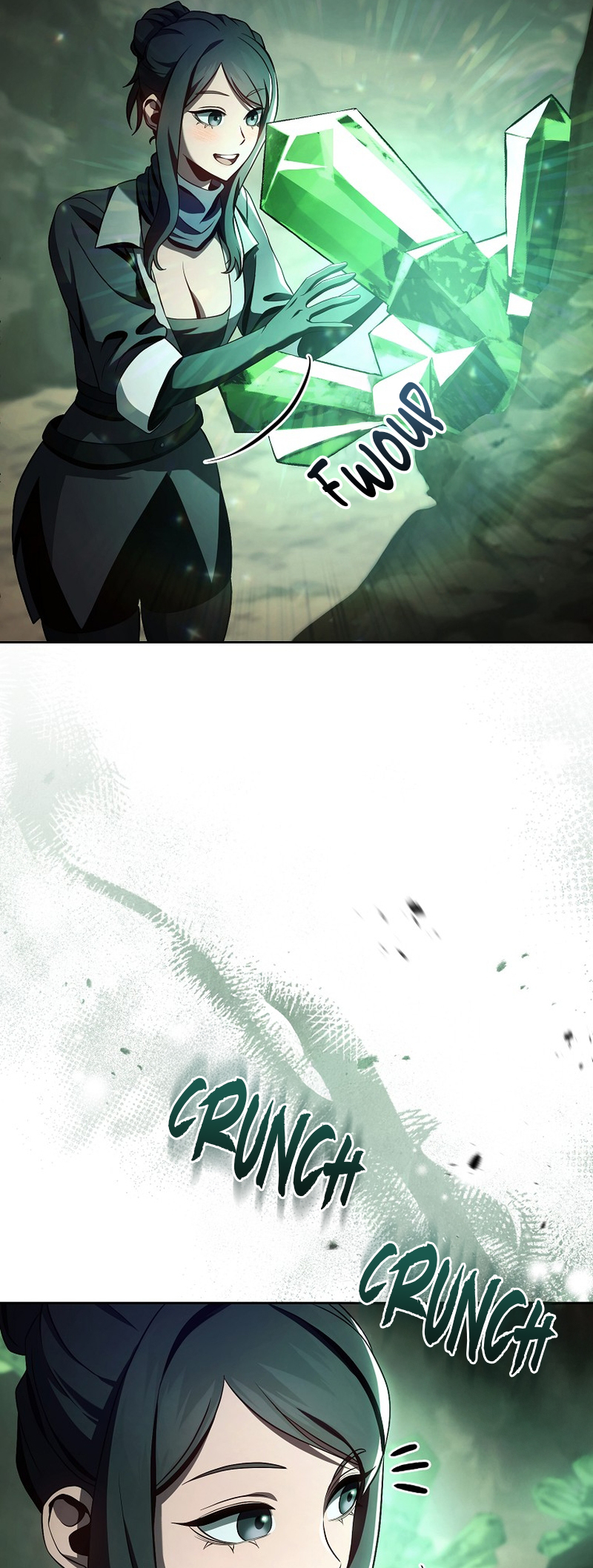 Read Skeleton Soldier Couldn’t Protect the Dungeon FR Manga Online