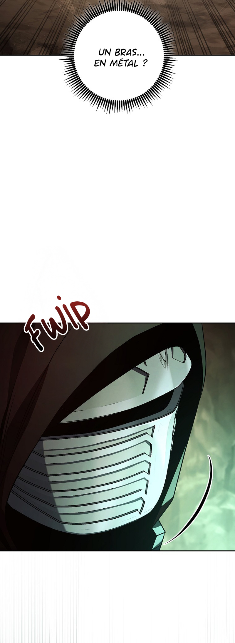 Read Skeleton Soldier Couldn’t Protect the Dungeon FR Manga Online