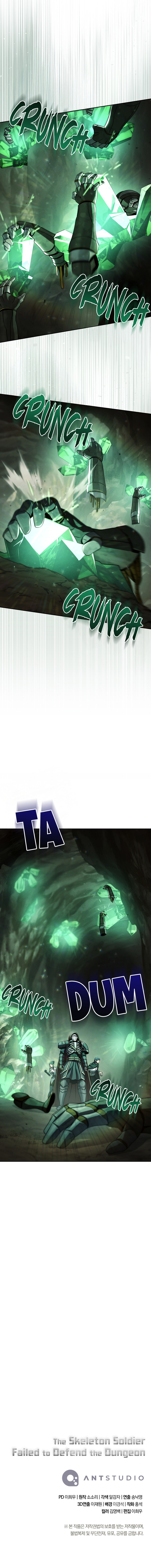 Read Skeleton Soldier Couldn’t Protect the Dungeon FR Manga Online