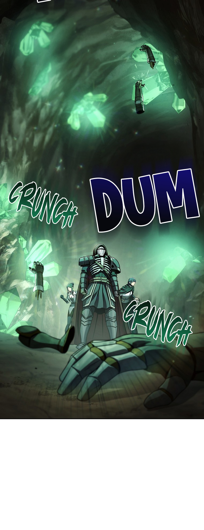 Read Skeleton Soldier Couldn’t Protect the Dungeon FR Manga Online