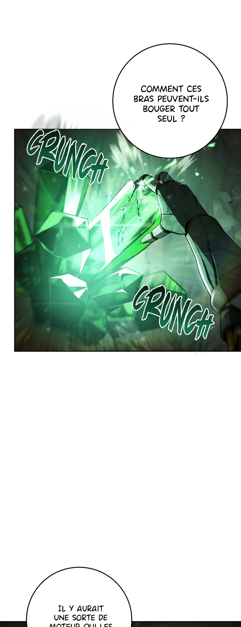 Read Skeleton Soldier Couldn’t Protect the Dungeon FR Manga Online